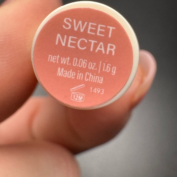 Mally Beauty Plush Pen Lip Glaze - Sweet Nectar- New in box full size - Picture 7 of 12